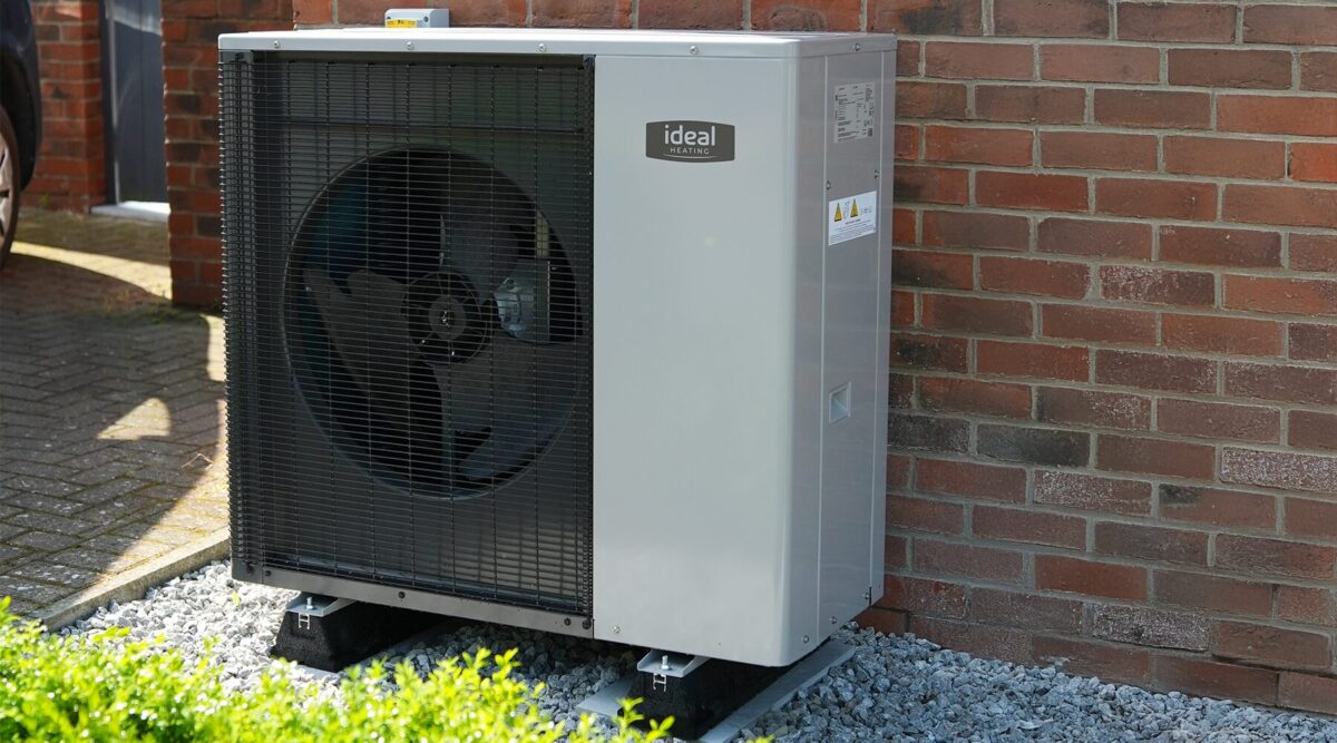 Air Source Heat Pumps