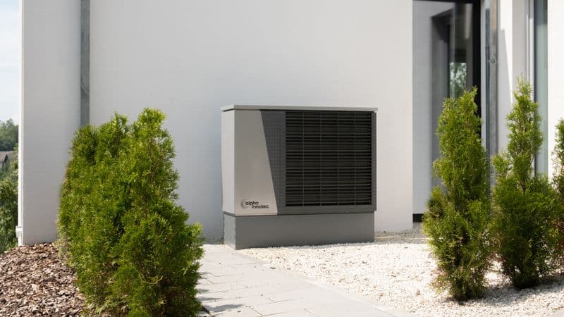What Happens During an Air Source Heat Pump Installation?
